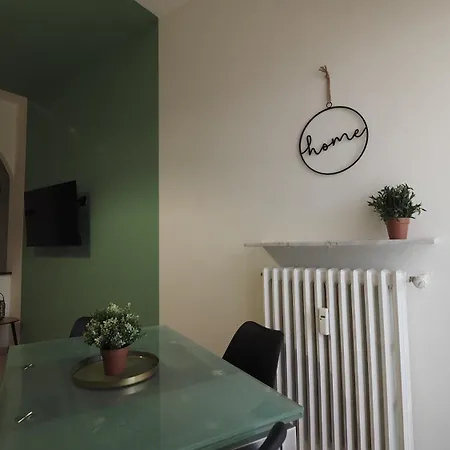Note Apartment Turin