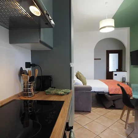 Apartment Note *